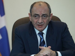 Բակո Սահակյանը Տոնաշենում, Մատաղիսում, Թալիշում ու Մարտակերտում խորհրդակցություններ է անցկացրել