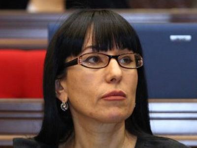 Наира Зограбян: В случившемся есть вина Минской группы ОБСЕ