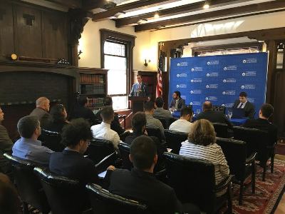 В Вашингтонском институте мировой политики состоялись обсуждения, посвященные Карабаху