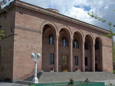 НАН Армении обратилась к международному сообществу с призывом признать Нагорный Карабах