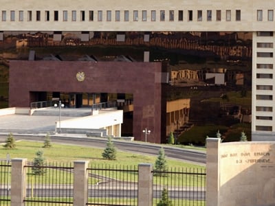 Делегация Армении примет участие в штабных учениях ОДКБ