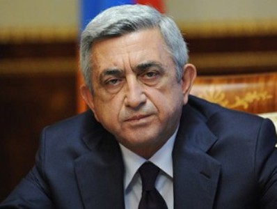 Состоялся телефонный разговор президента Армении и госсекретаря США