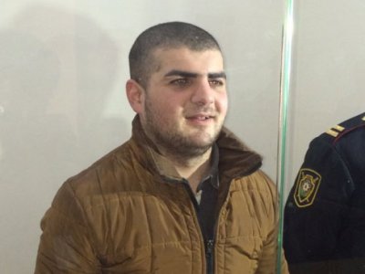 Представители МККК посетили военнопленного Арсена Багдасаряна