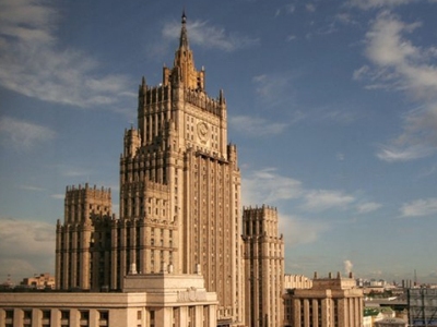МИД России обвинил США в нарушении суверенитета Сирии
