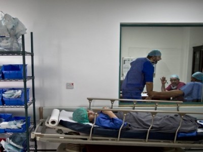 За атаку на госпиталь «Врачей без границ» наказан генерал США