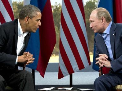 Путин и Обама вошли в десятку самых уважаемых мужчин планеты