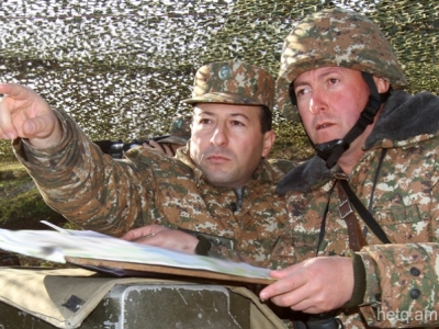 Командующий артиллерией НКР: Исход развязанной Азербайджаном агрессии предрешила артиллерия