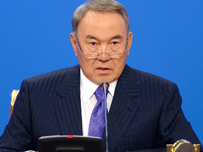 Назарбаев заявил о проведении осенью совместного форума ЕАЭС-ЕС