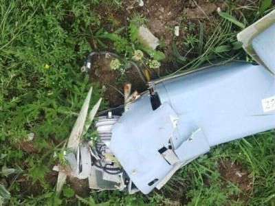 В Вайоц дзорской области Армении ликвидирован разведывательный беспилотник
