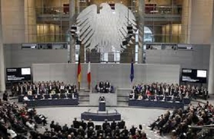 Spiegel: Бундестаг осудит Геноцид армян в Османской империи