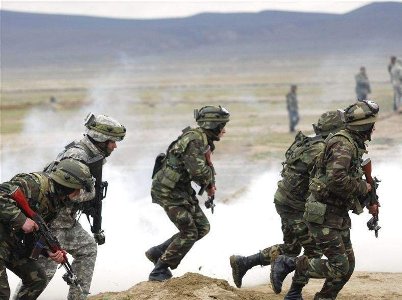 Тбилиси, Анкара и Баку планируют провести в 2017 году военные учения