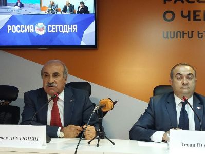Депутат: Для Азербайджана проблема Карабаха – проблема территории, для армян Карабаха – вопрос права на жизнь Депутат: Для Азербайджана проблема Карабаха – проблема территории, для армян Карабаха – вопрос права на жизнь