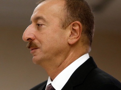 Ильхам Алиев едет в Германию