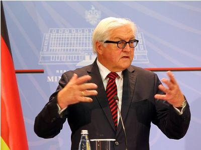 Штайнмайер заявил о необходимости снятия санкций ЕС в отношении России