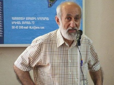 Հրաչյա Մաթևոսյանի հոգեհանգիստը տեղի կունենա Կոնդի Սուրբ Հովհաննես եկեղեցում