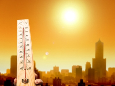 Оранжевый уровень опасности объявлен в Москве из-за жары