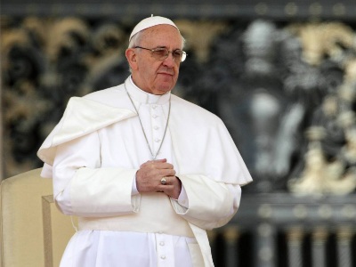 Папа Франциск: Европа нуждается в переменах