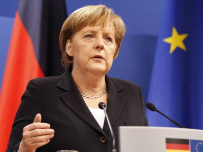 Меркель назвала конструктивными переговоры с Эрдоганом