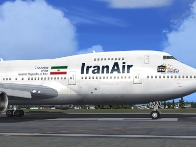 Иран приостановил авиасообщение с Турцией