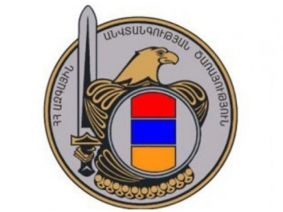 В Ереване совершено нападение на полк патрульно-сторожевой службы Полиции - СНБ