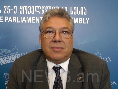 Ломбарди: Швейцария готова сыграть роль посредника между делегациями Армении и Азербайджана Ломбарди: Швейцария готова сыграть роль посредника между делегациями Армении и Азербайджана