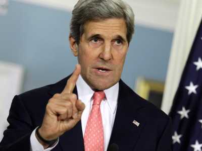 Керри: США и Россия планируют конкретные шаги по урегулированию сирийского кризиса