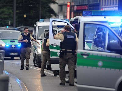 Один из стрелявших в Мюнхене целенаправленно целился в детей