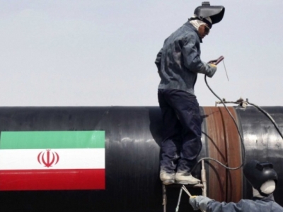 Иран будет пробно экспортировать газ в Грузию через Армению