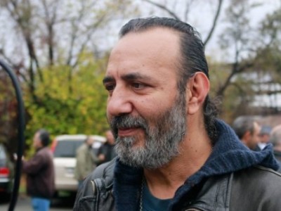 Член группы «Сасна црер» Ашот Петросян объявил голодовку Член группы «Сасна црер» Ашот Петросян объявил голодовку