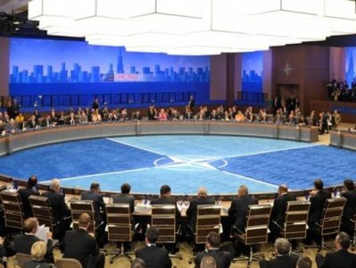 Посол: Варшавский саммит НАТО подтвердил политику «открытых дверей» для Южного Кавказа Посол: Варшавский саммит НАТО подтвердил политику «открытых дверей» для Южного Кавказа
