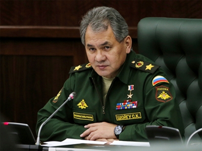 Шойгу призвал Асада гарантировать амнистию боевикам, которые сложат оружие Шойгу призвал Асада гарантировать амнистию боевикам, которые сложат оружие