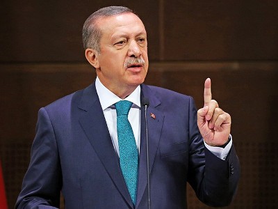 Эрдоган шантажирует Италию