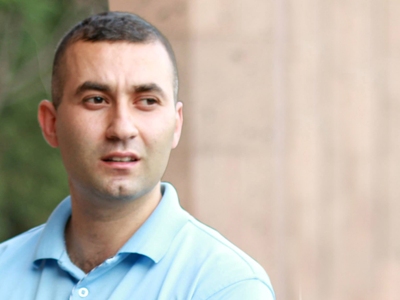В Ереване избили оппозиционера