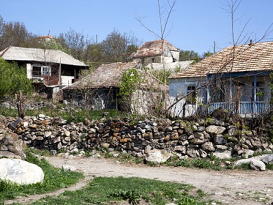 Привидение «терроризирует» грузинские села