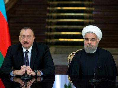 Азербайджан и Иран подписали ряд документов