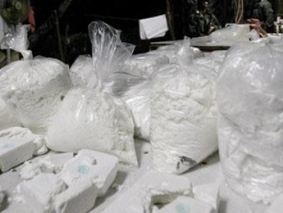 В Британии конфискована тонна кокаина на 80 млн фунтов