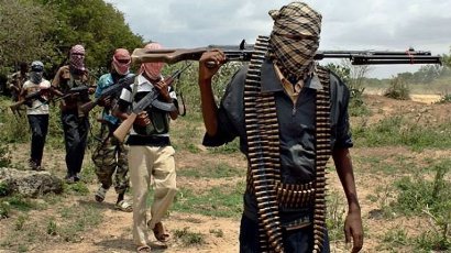 Президент Нигерии предложил «Боко Харам» выбрать посредника на переговорах