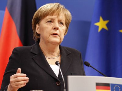 Меркель: Германия останется Германией
