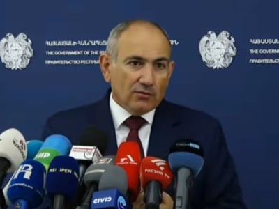 Նոյեմբերի 9-ին վերադառնալու կարիք չկա. Նիկոլ Փաշինյան