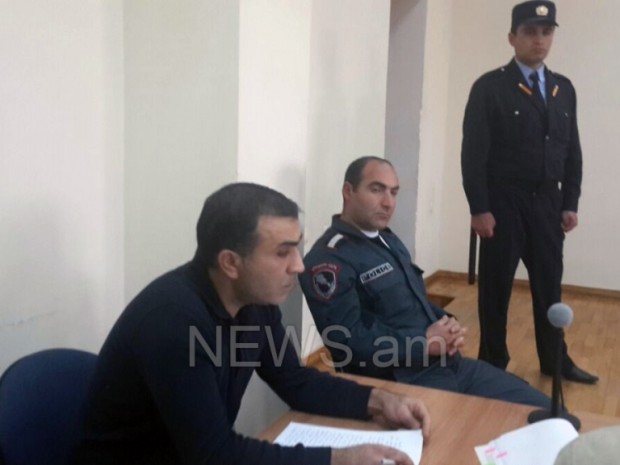 Армянского майора, работавшего на азербайджанские спецслужбы, будут судить в закрытом режиме