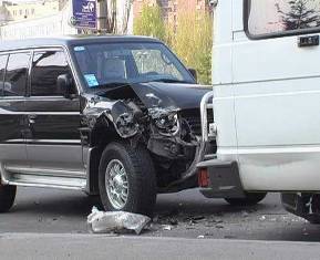Խոշոր մահացու պատահար Մոսկվայում