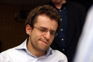 The Grand Slam Final Chess Masters. Արոնյանը բլիցում պարտվեց Կրամնիկին