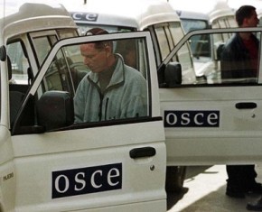 Мониторинг на линии соприкосновения прошел без инцидентов