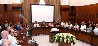 Երեւանում ավարտվել է «Արվեստը եւ բիզնեսը, արվեստը եւ համացանցը» համաժողովի