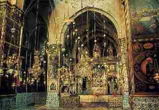 Armenian Patriarchate of Jerusalem not to participate in September 19 liturgy