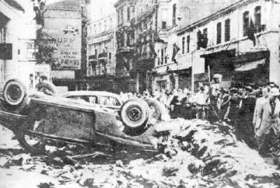 «Ազգ».  Լրացավ 1955-ին Ստամբուլում կազմակերպված ջարդերի տարելիցը