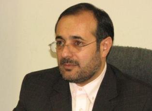 Iranian Minister of Commerce meets with Armenian Ambassador