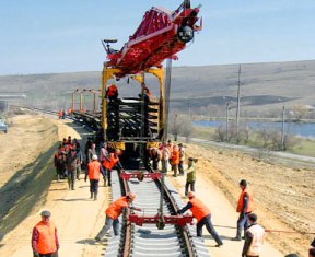 Bulgaria interested in Iran-Armenia railway