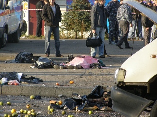 Среди погибших в результате теракта во Владикавказе есть армяне