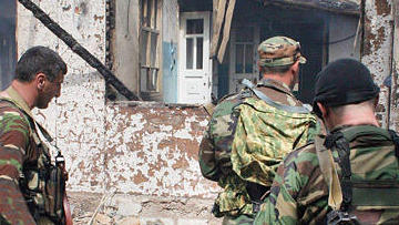 Унцукульский район боевики